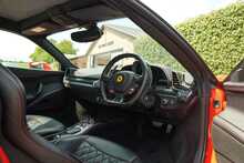 2011 Ferrari 458 4.5 Italia F1 DCT Euro 5 2dr 