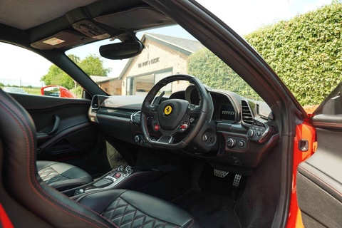 458 4.5 Italia F1 DCT Euro 5 2dr