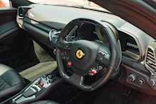 2011 Ferrari 458 4.5 Italia F1 DCT Euro 5 2dr 