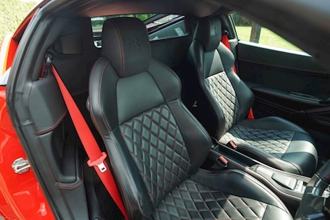 458 4.5 Italia F1 DCT Euro 5 2dr