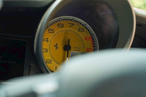 458 4.5 Italia F1 DCT Euro 5 2dr