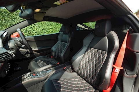 458 4.5 Italia F1 DCT Euro 5 2dr