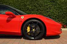 2011 Ferrari 458 4.5 Italia F1 DCT Euro 5 2dr 