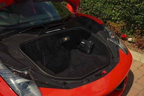 458 4.5 Italia F1 DCT Euro 5 2dr