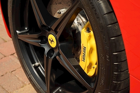 458 4.5 Italia F1 DCT Euro 5 2dr