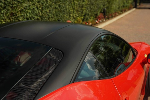 458 4.5 Italia F1 DCT Euro 5 2dr