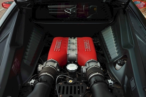 458 4.5 Italia F1 DCT Euro 5 2dr