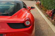 2011 Ferrari 458 4.5 Italia F1 DCT Euro 5 2dr 