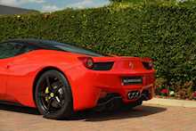 2011 Ferrari 458 4.5 Italia F1 DCT Euro 5 2dr 