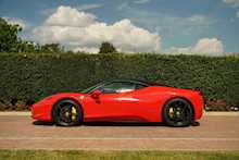 2011 Ferrari 458 4.5 Italia F1 DCT Euro 5 2dr 