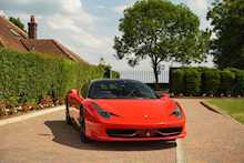 2011 Ferrari 458 4.5 Italia F1 DCT Euro 5 2dr 