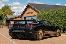 2007 Ferrari 430 Challenge Race Car 