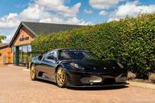 2007 Ferrari 430 Challenge Race Car 