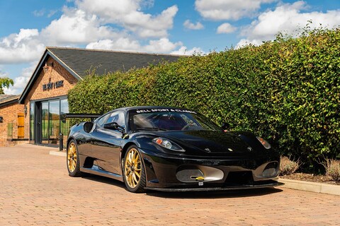 Challenge Race Car 2dr Coupe Sequential Petrol