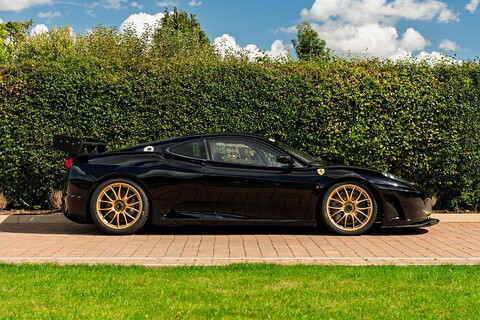 Challenge Race Car 2dr Coupe Sequential Petrol