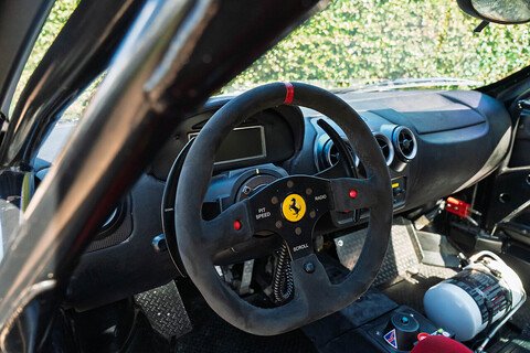 Challenge Race Car 2dr Coupe Sequential Petrol