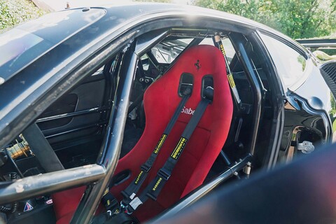 Challenge Race Car 2dr Coupe Sequential Petrol