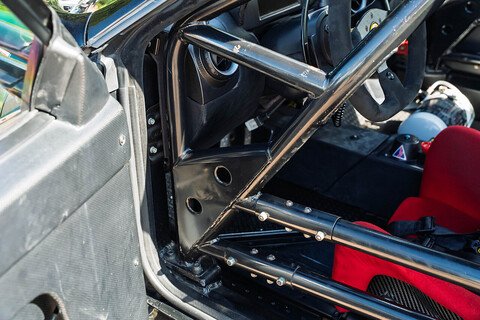 Challenge Race Car 2dr Coupe Sequential Petrol