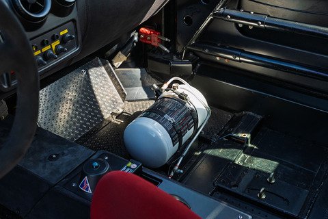 Challenge Race Car 2dr Coupe Sequential Petrol