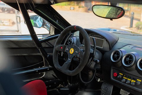 Challenge Race Car 2dr Coupe Sequential Petrol