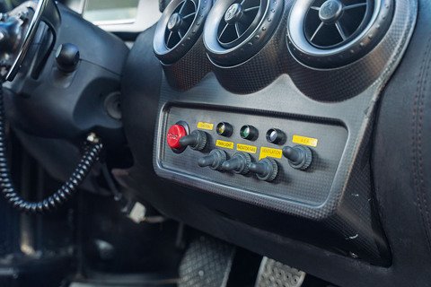 Challenge Race Car 2dr Coupe Sequential Petrol