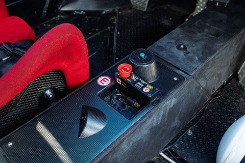 Challenge Race Car 2dr Coupe Sequential Petrol