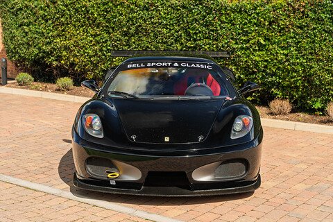 Challenge Race Car 2dr Coupe Sequential Petrol