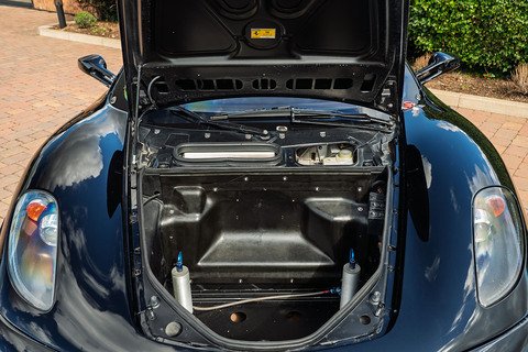 Challenge Race Car 2dr Coupe Sequential Petrol