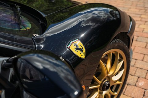 Challenge Race Car 2dr Coupe Sequential Petrol