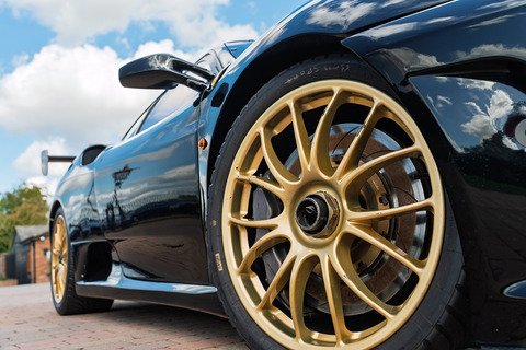 Challenge Race Car 2dr Coupe Sequential Petrol