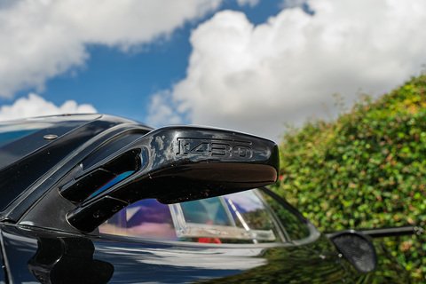 Challenge Race Car 2dr Coupe Sequential Petrol