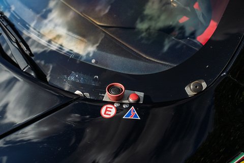 Challenge Race Car 2dr Coupe Sequential Petrol