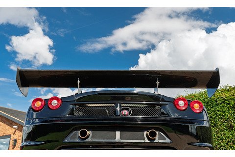 Challenge Race Car 2dr Coupe Sequential Petrol