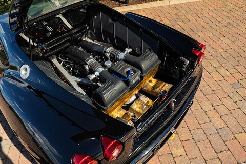 Challenge Race Car 2dr Coupe Sequential Petrol