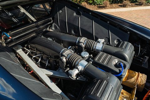 Challenge Race Car 2dr Coupe Sequential Petrol