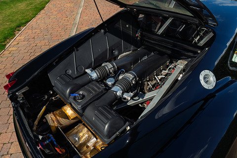 Challenge Race Car 2dr Coupe Sequential Petrol