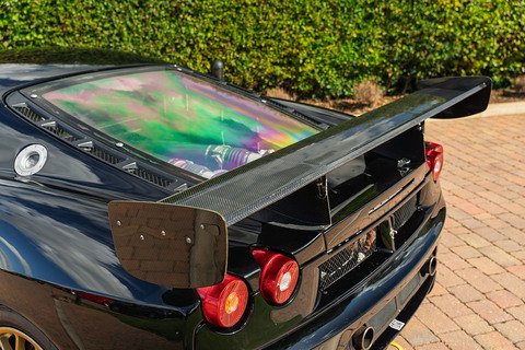 Challenge Race Car 2dr Coupe Sequential Petrol