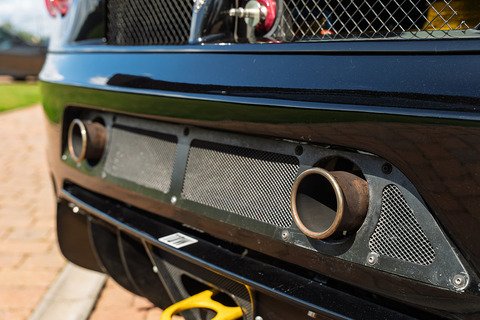 Challenge Race Car 2dr Coupe Sequential Petrol