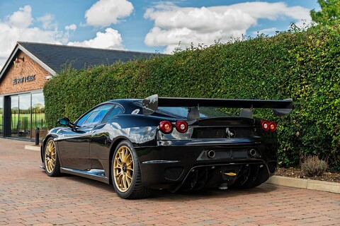 Challenge Race Car 2dr Coupe Sequential Petrol