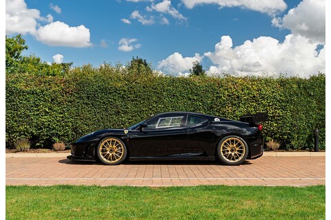 Challenge Race Car 2dr Coupe Sequential Petrol