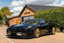 2007 Ferrari 430 Challenge Race Car 