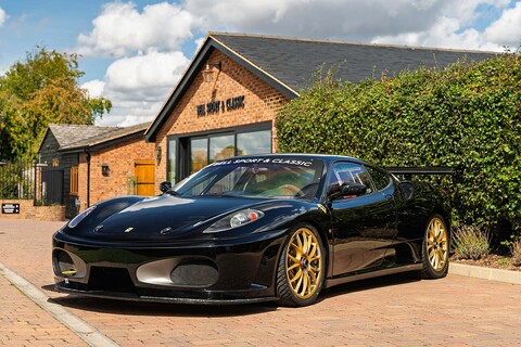 Challenge Race Car 2dr Coupe Sequential Petrol