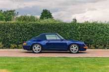 1996 Porsche 911 993 Carrera Cabriolet 
