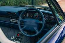 1996 Porsche 911 993 Carrera Cabriolet 