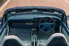 1996 Porsche 911 993 Carrera Cabriolet 