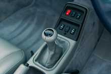 1996 Porsche 911 993 Carrera Cabriolet 