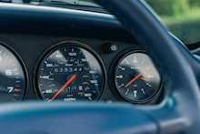 1996 Porsche 911 993 Carrera Cabriolet 