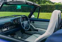 1996 Porsche 911 993 Carrera Cabriolet 