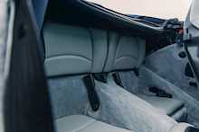 1996 Porsche 911 993 Carrera Cabriolet 