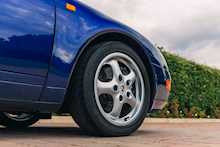 1996 Porsche 911 993 Carrera Cabriolet 